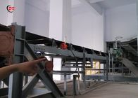 Indoor / Outdoor Belt Conveyor Machine 50KGS Cement Bags Loading