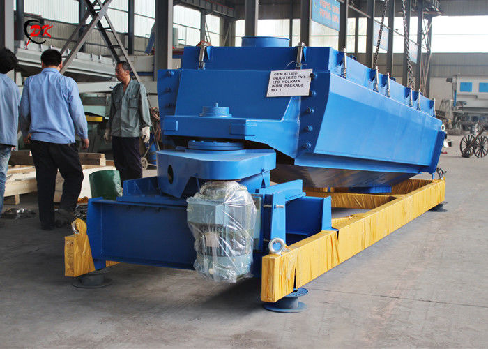 Vibrating Screen Reciprocating Motion Gyratory Screen For Pulverized Coal